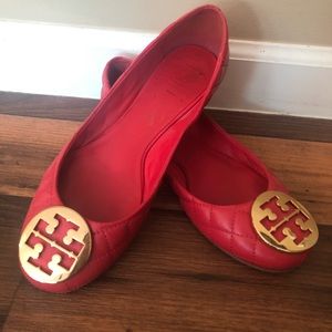Tory Burch ballet flats